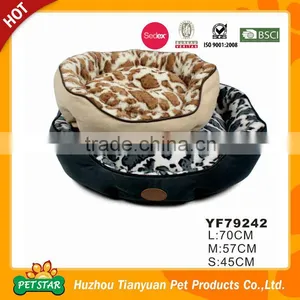 Various Shape Soft Royal Luxury Dog Bed thumbnail-1