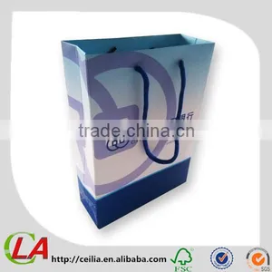Strong Twist Rope Handle For Shopping Paper Bag thumbnail-2