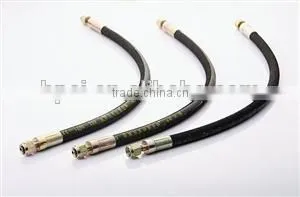 Flexible Hydraulic Hose for Loader , Hydraulic Hose Assembly With Fitting thumbnail-2