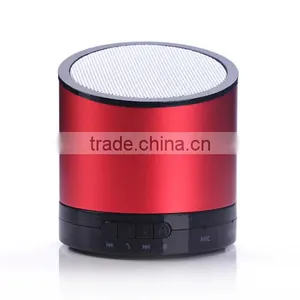 New Design Mini Speaker Bluetooth Wireless Boombox Speaker thumbnail-3