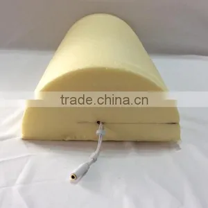 Half Clyinder Memory Foam Telephone Pillow thumbnail-5