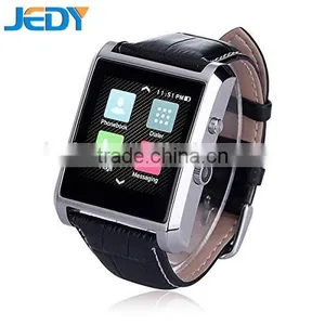 2016 High Fashion Watch DM08 Bluetooth Smart Watch Wrist For IOS ,Andriod Smart Wirst Watches for Iphone thumbnail-1