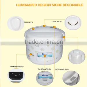 Rice Cooker 110v or 220v Don't Touch the Liner Rice Cooker thumbnail-2