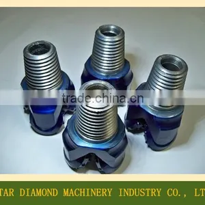 5-5/8" Tri Cone Bits, 143mm TCI Tricone Bits, Hard Rock Drill Bits thumbnail-2