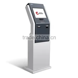 22" LCD Computer Stand Kiosk thumbnail-3