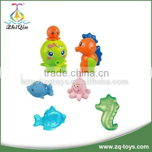 Funny Tub Town Bath Toy Floating Bath Toys for Sale thumbnail-2