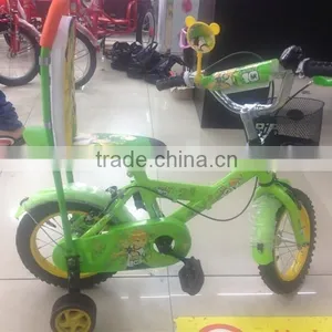 Cheap Green Color Mini Royal Baby Bike With Handle thumbnail-1