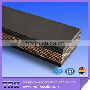 Oil Resitant Rubber Conveyor Belt for Organic Solvent and Fuel thumbnail-2