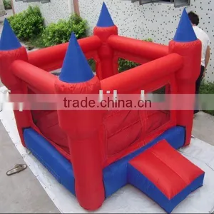 Inflatable Bounce House thumbnail-1