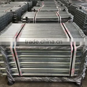 Hot-Dipped Galvanized Steel Ringlock Scaffolding System thumbnail-5