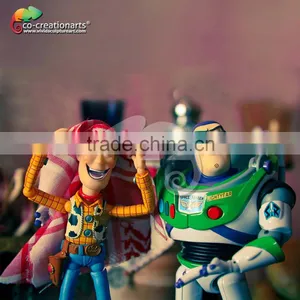 Custom Fiberglass Advertising Product Model Mirinda Figure thumbnail-4
