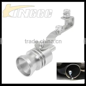 Universal Aluminum Exhaust Whistle Turbo Sound thumbnail-1