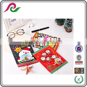 Embossed Christmas Card Musical Greeting Card 2016 Music Themed Christmas Cards thumbnail-5