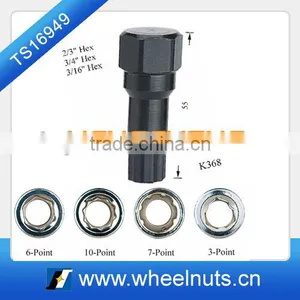 Top Selling Products Carton / Alloy Steel Nut and Bolt / Custom Nut and Bolt thumbnail-5