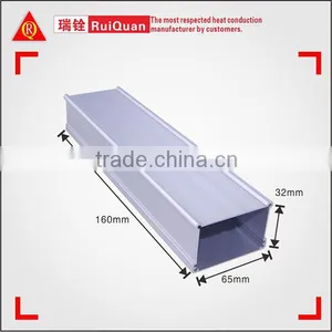 One-stop Service Including Aluminum Cube Heatsink Design and Making thumbnail-1