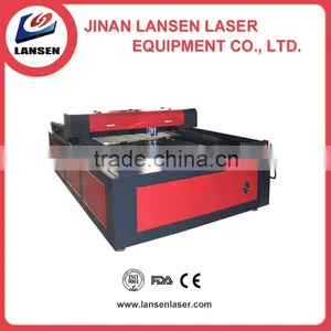 Co2 Affordable Metal Laser Cut Machinery With Fucction Cut Both Metal and Nonmetal thumbnail-3