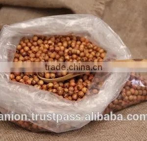 Olive Wood Round Beads 6mm thumbnail-5