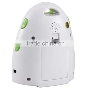 2.4GHz Wireless Digital Baby Monitor With Two Way Audio and Temperature Alarm and TV Out Function thumbnail-5