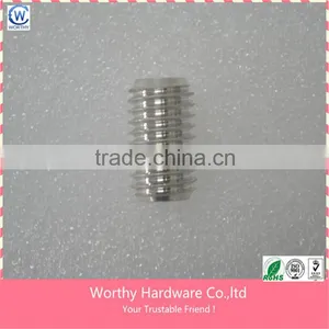 Non Standard Cnc Machining Service Provide Coustomized Cnc Turning Steel Part thumbnail-1