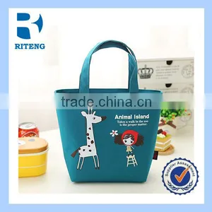 Hot Selling Lunch Bag for Kids to Keep Food Warm thumbnail-3