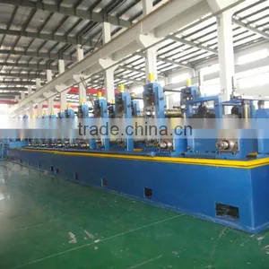 ZG32 High Frequency Welded Tube Making Machine thumbnail-1