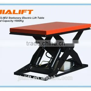 Jialift 1000Kg Stantionery Electric Lift Table HIW2.0EU thumbnail-1