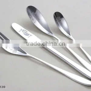 Stainless Steel Children Cutlery Sets thumbnail-1