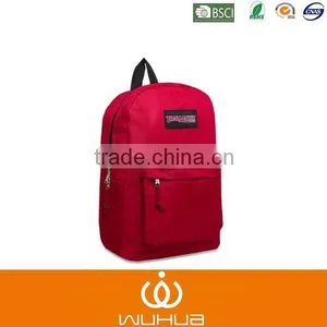 Cheap Products Unisex Waterproof Teenager School Bag Book Campus Backpack Bags thumbnail-1
