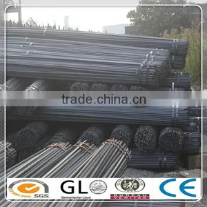 REINFORCING DEFORMED STEEL REBAR thumbnail-1