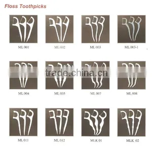 Dental Floss Pick thumbnail-1