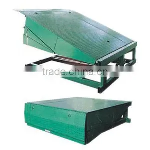 DCQG Stationary Ramp Truck Ramps thumbnail-1