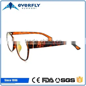 Most Fashional Classic Colorful Frame Tr90 Optical Eyewear Glasses thumbnail-2