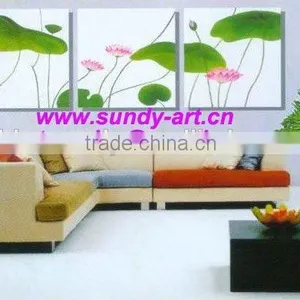 Bedroom Decoration Stretched Canvas Painting thumbnail-4