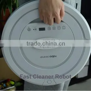 Remote Control and Self Charge Multifunction Auto Car Vacuum Cleaner Industrial Vacuum Cleaner thumbnail-1