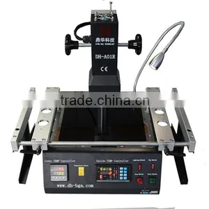 DINGHUA DH-A01R Infrared + Two Heating Zones Bga Reballing Tool Bga Chipset Repairing Tool thumbnail-6