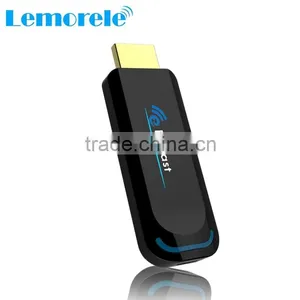 Newest Ezcast Push2tv Airplay Miracast DLNA 5G WIFI Dual Frequency Display Dongle/adapter thumbnail-1