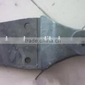 Beiben Heavy Truck Part Bracket Support Bracket Front Steel Plate Bracket thumbnail-3