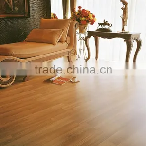 Class 31 Hdf Manufacturer China Laminate Click Lock Flooring thumbnail-1