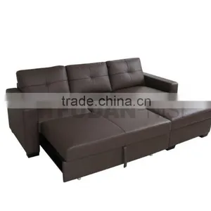 Antique Chinese Furniture Sleeping Sofa Bed for Hotels thumbnail-3