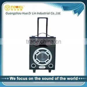 New Design Bluetooth Tower Speaker Subwoofer Speaker thumbnail-1