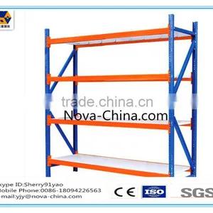 Steel Adjustable Long Span Racking From Jiangsu NOVA Manufacturer thumbnail-2