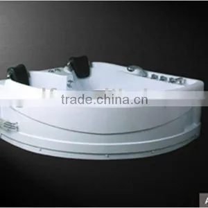 Acrylic Massage Bathtub thumbnail-1