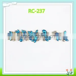 2015 Fashion New Crystal Chain for Dress thumbnail-1