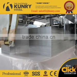 MR TFS - Tin Free Tinplate Flat Sheets in Tianjin China thumbnail-1