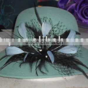 Wool Felt Hat thumbnail-1