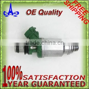 Fuel Injector 2325074100 2320974100 23250-74100 23209-74100 For Toyota 3SFE 5SFE Engine Quality Choice thumbnail-1