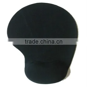 Fabric Gel Mouse Pad With PU and SBR thumbnail-1