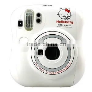 Cute Gift Package Fujifilm Instax MINI 25 Hello Kitty Instant Film Camera thumbnail-3