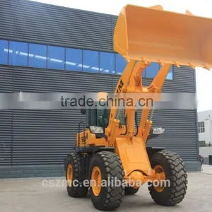 China Wheel Loader SZM 966L thumbnail-6