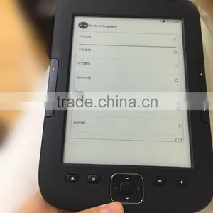 Factory Directly Supply Cheap E-ink Reader thumbnail-4